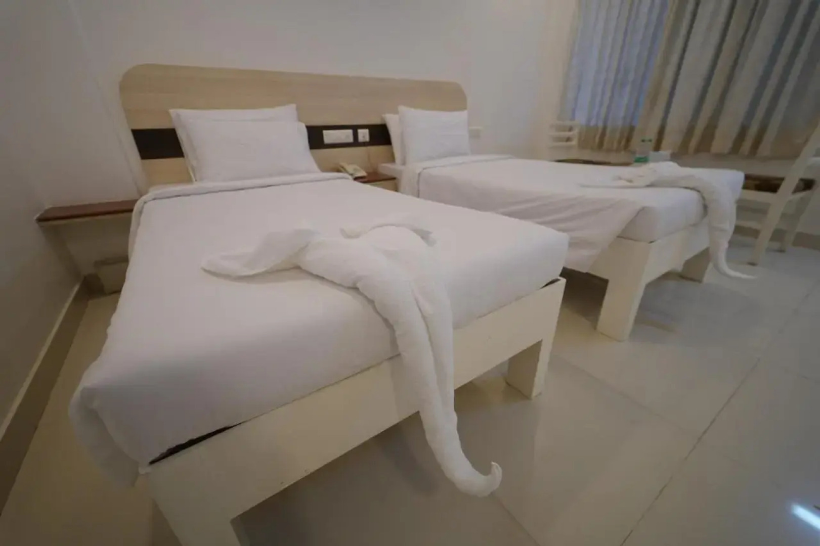 Hotel Palmyra Grand Inn