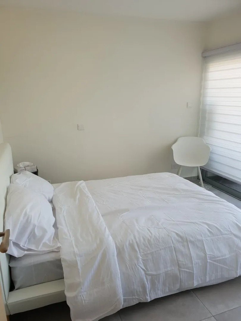 Luxury modern spacious flat in Egkomi