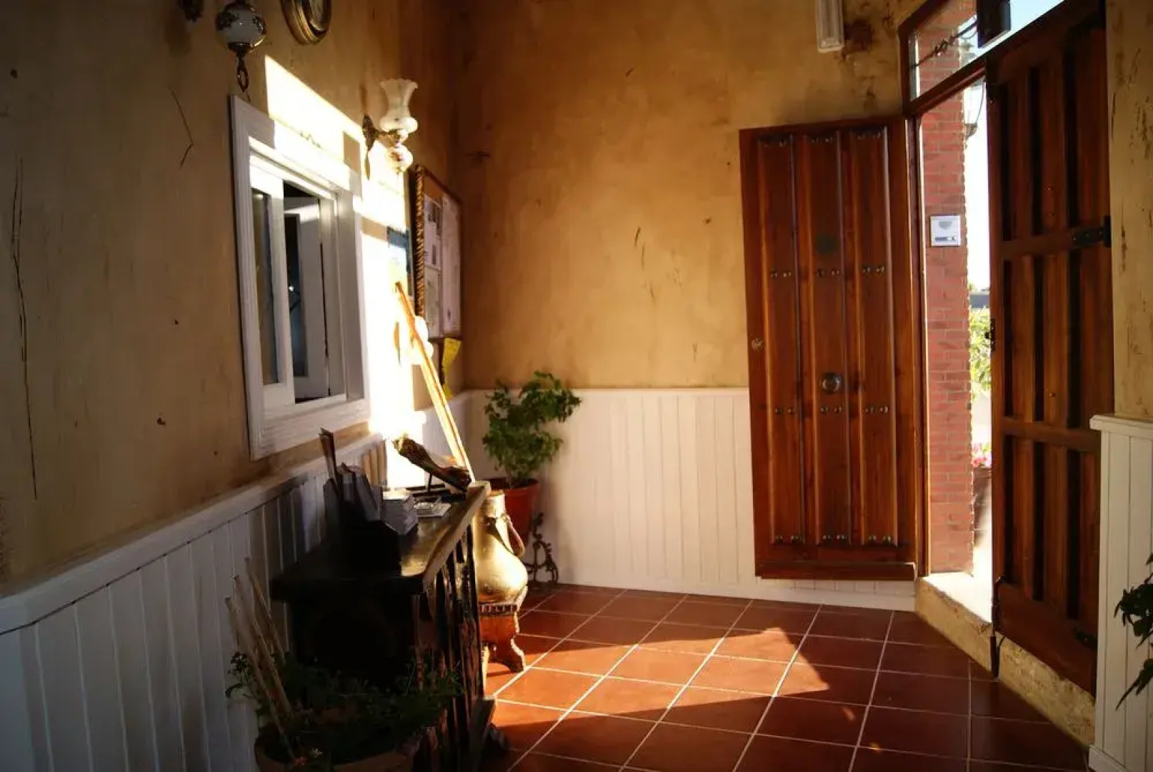 Albergue Las Caballeras