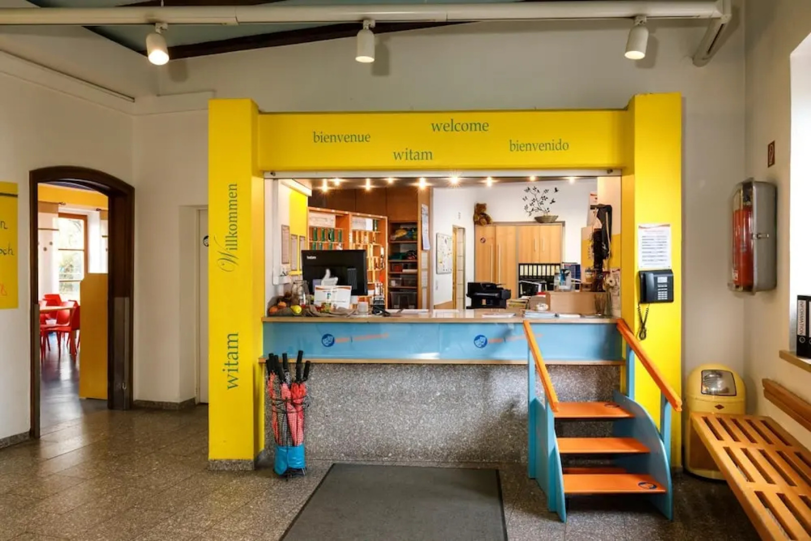 Jugendherberge Regensburg - Hostel