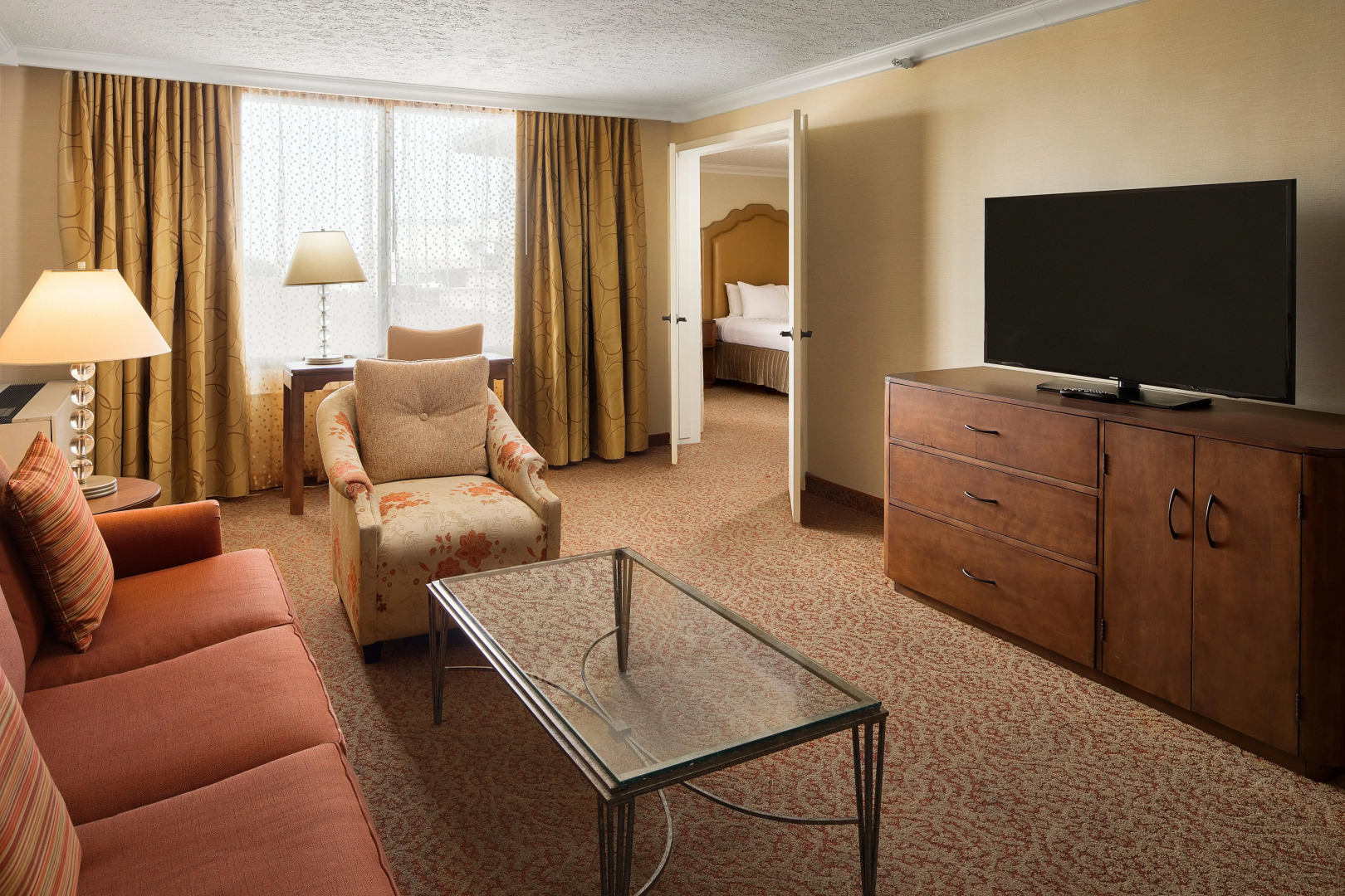 Crowne Plaza Louisville Airport Expo Ctr by IHG