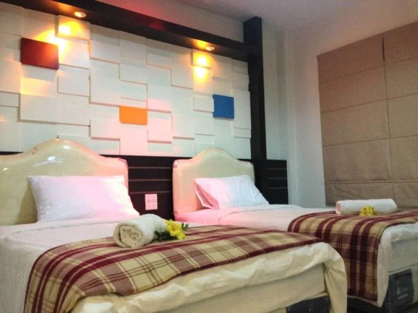 Saabpaiboon Grand Resort