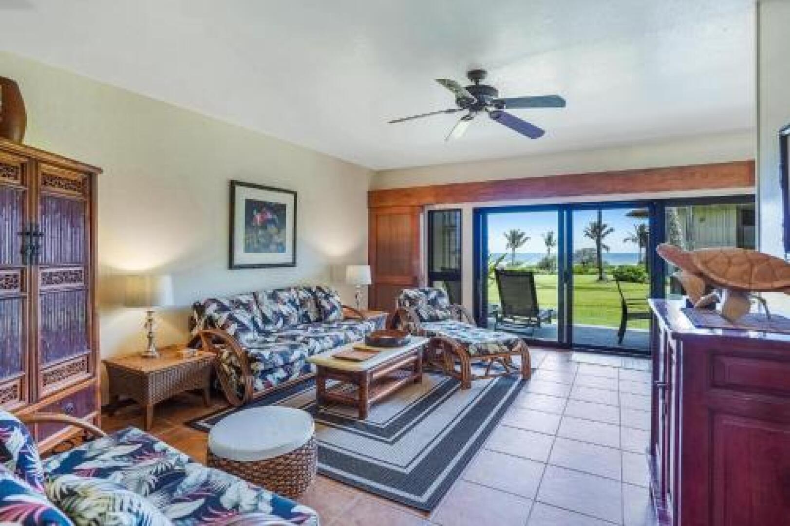 Kaha Lani Resort #114