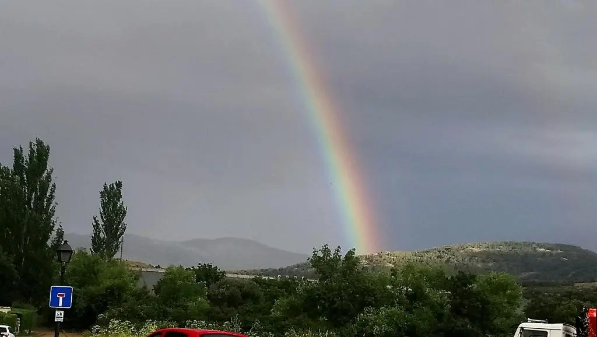 Apartamento navacerrada