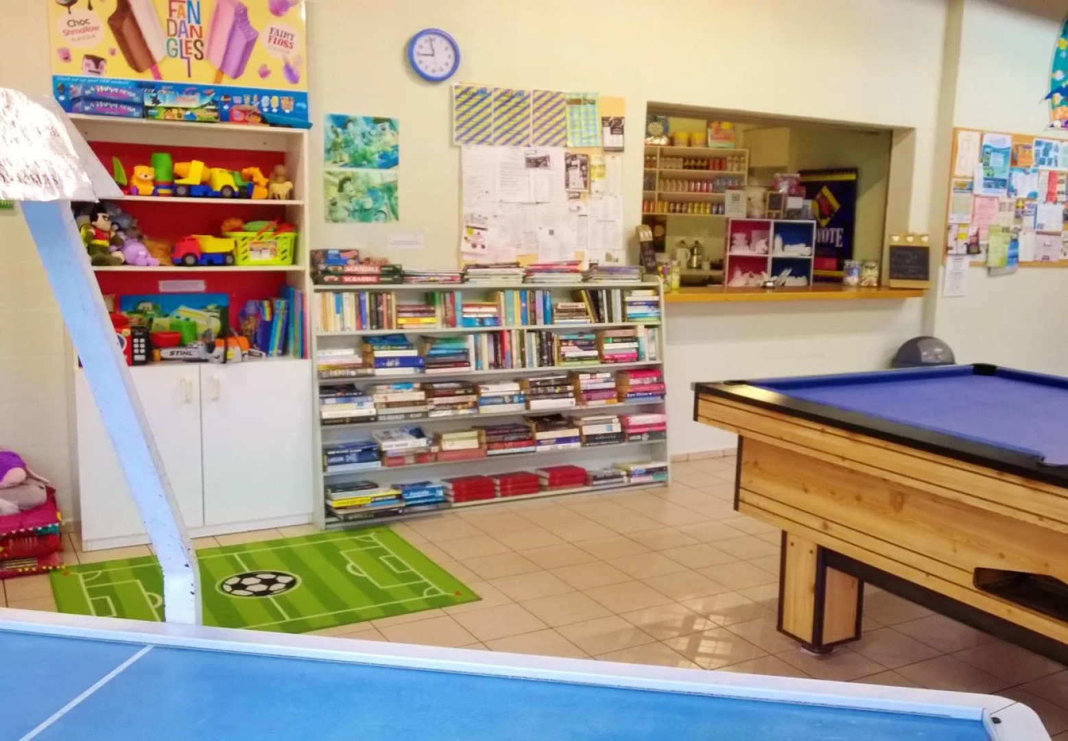 Island Leisure Resort