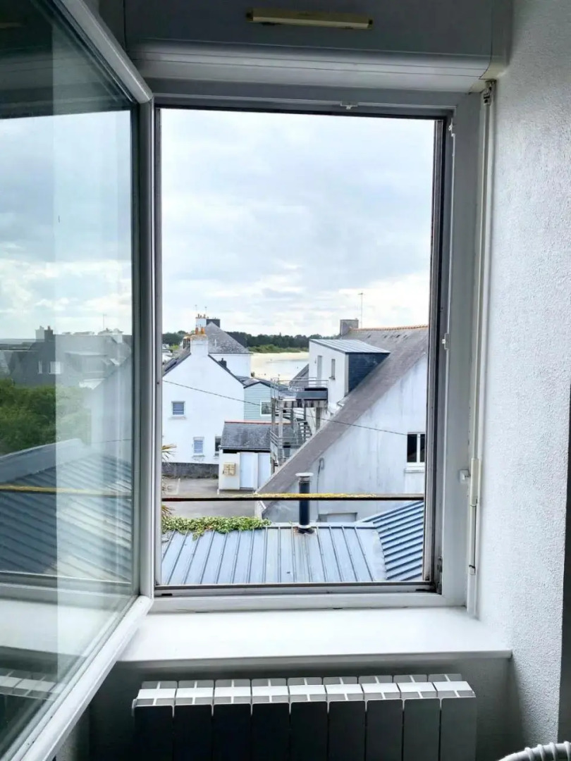 T2 Hyper cosy – Plage et port à pieds