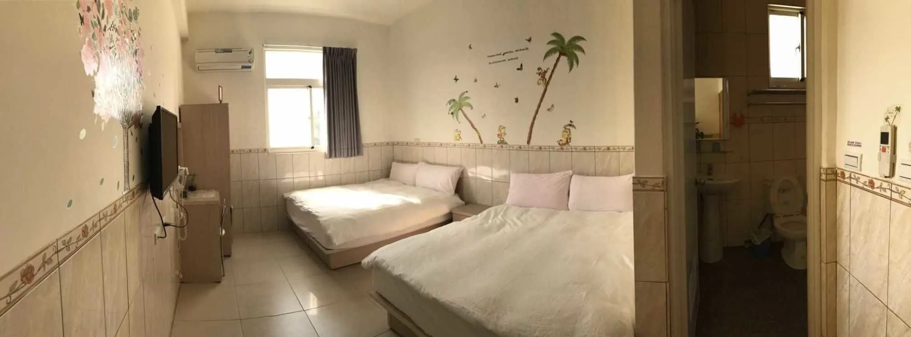 tai-chia Bed and Breakfast