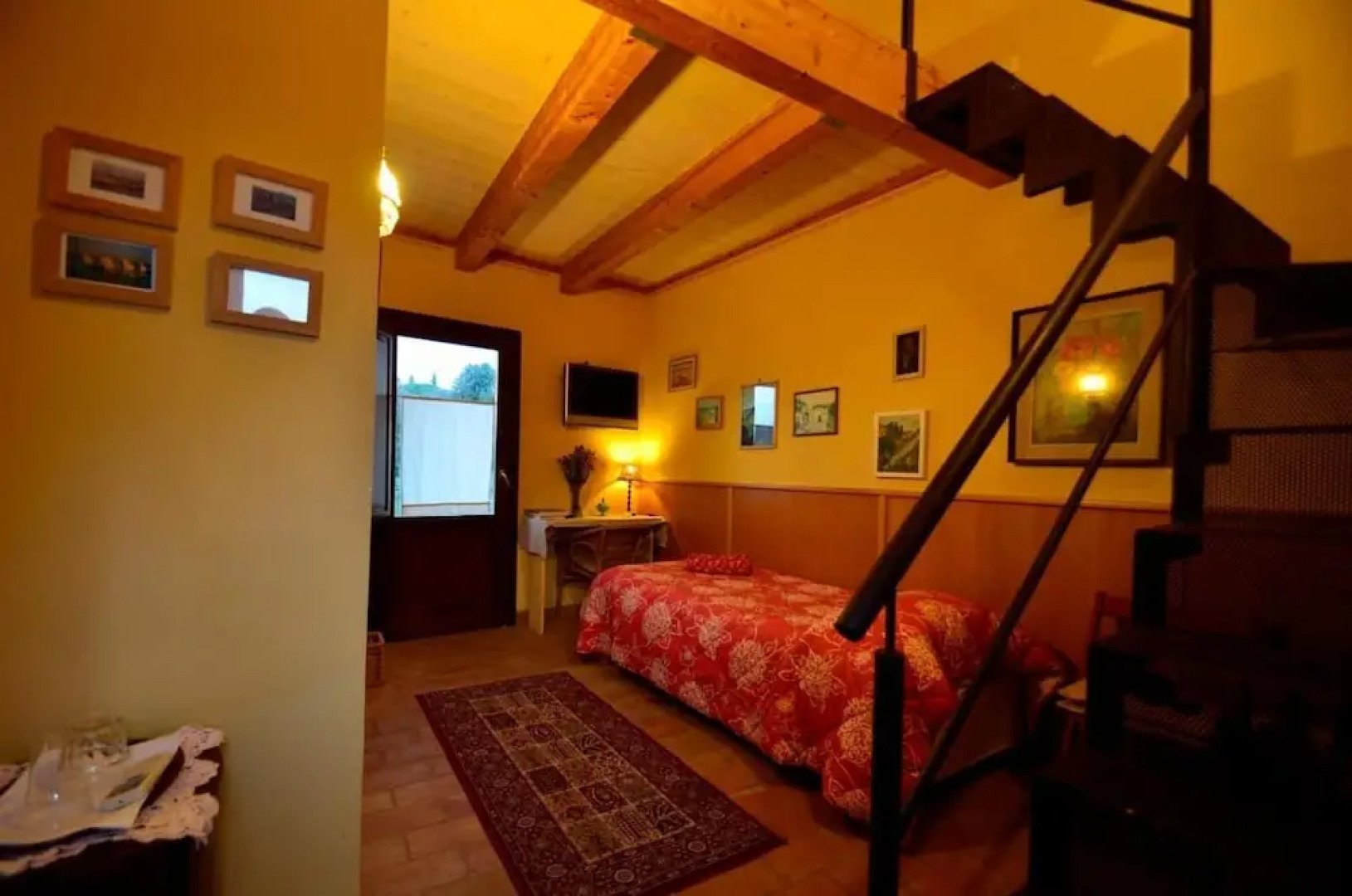 Manouche B&B Bistrot