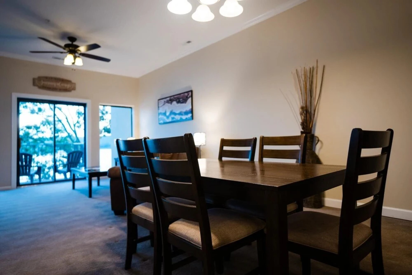 2 Bedroom Lake View Villa - Unit 101