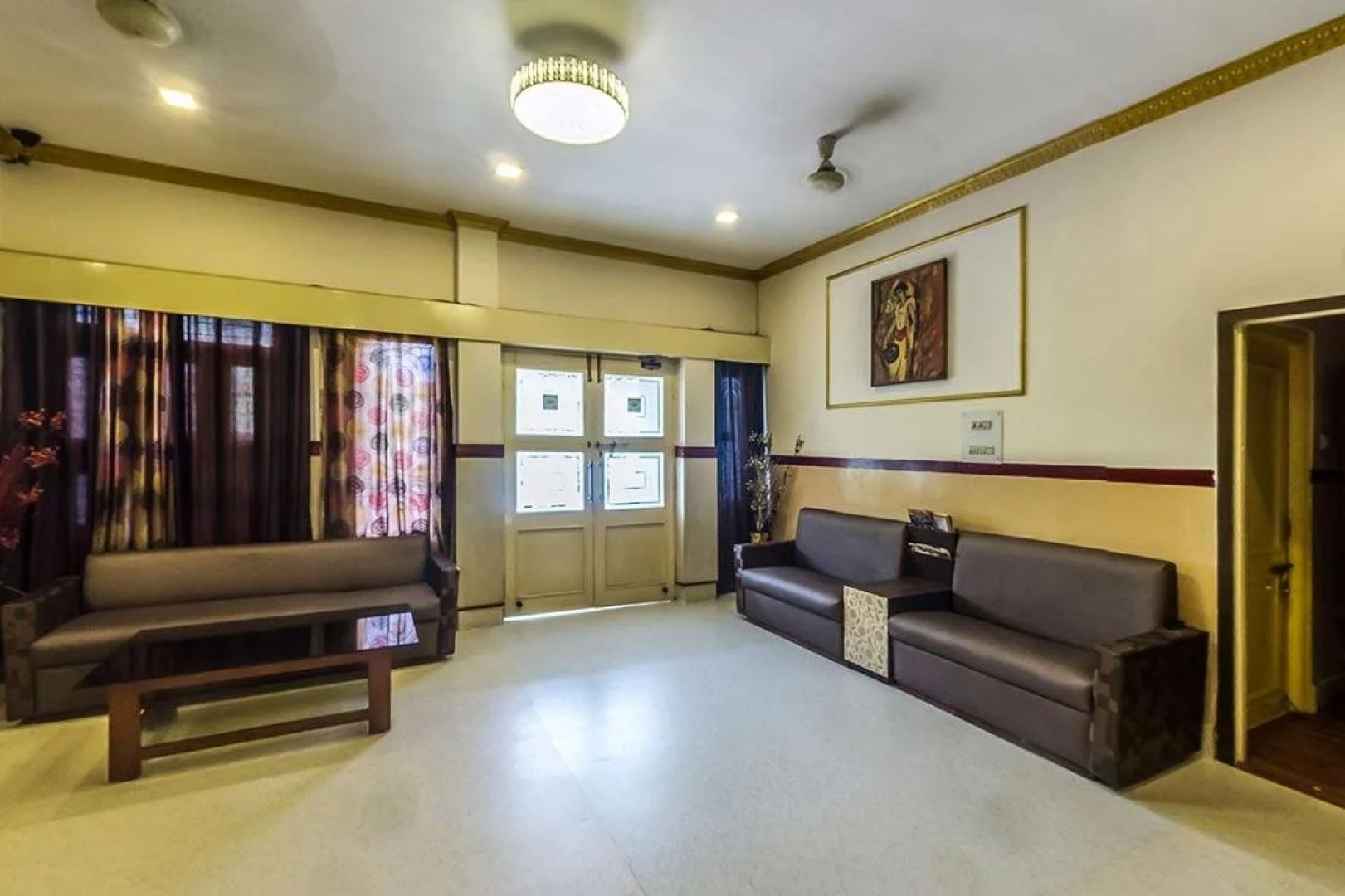 OYO 5515 Just Stay Gulmohar