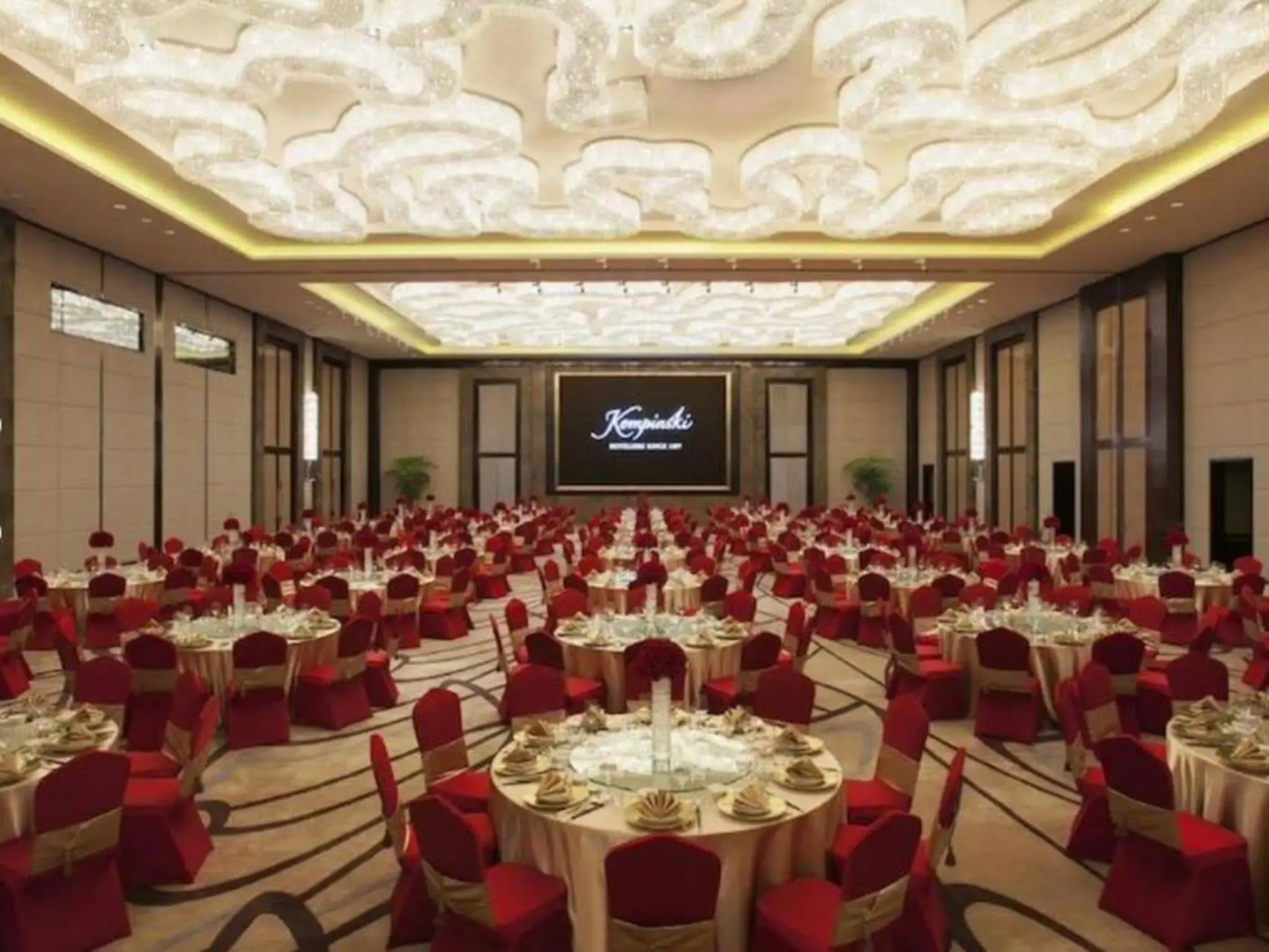 Kempinski Hotel Taiyuan