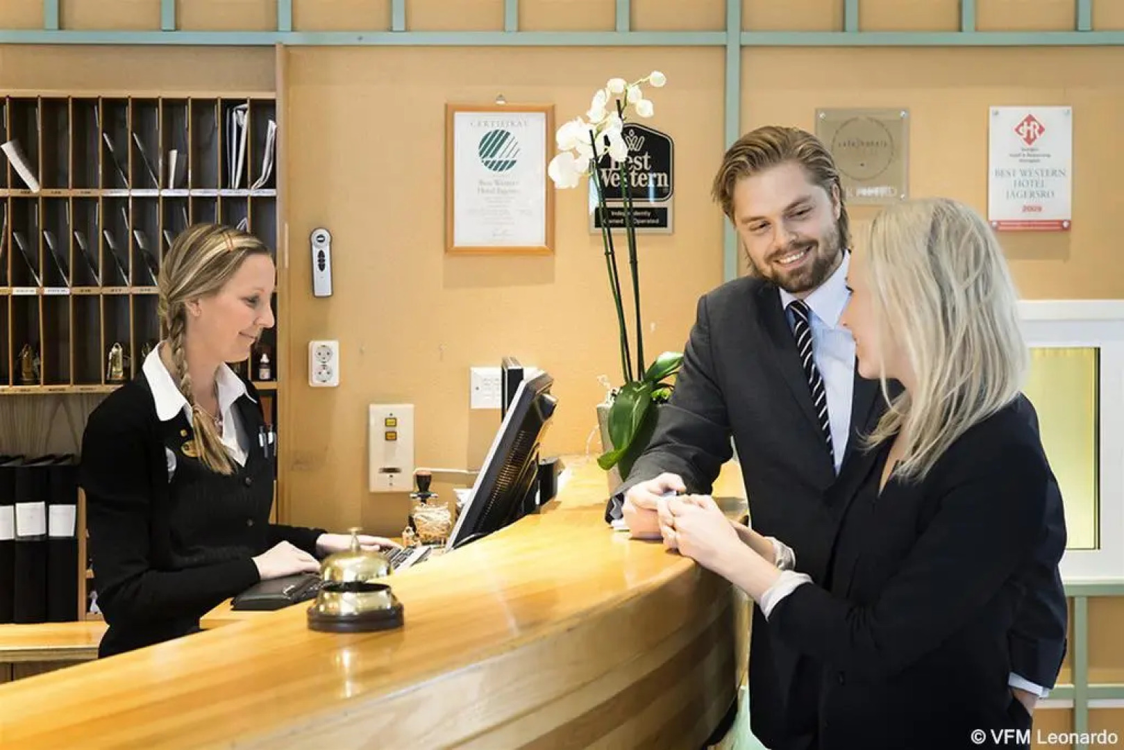 Best Western Hotel Jägersro