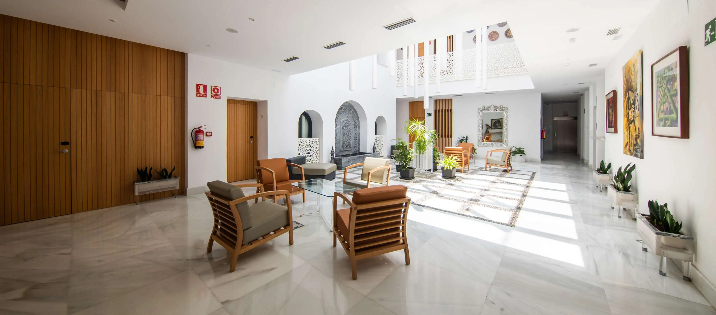 Soho Boutique Capuchinos & Spa