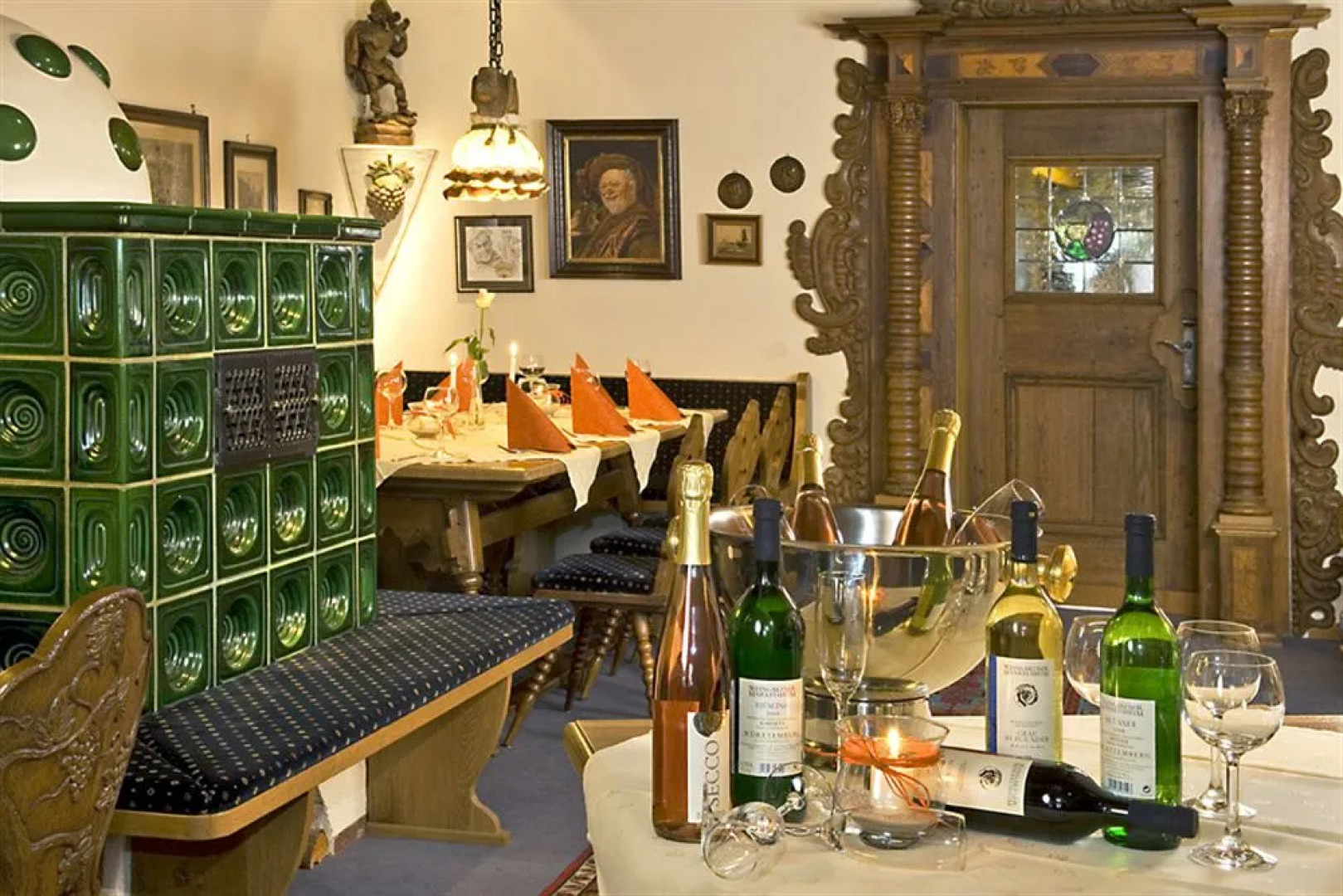 Hotel BurgGartenpalais