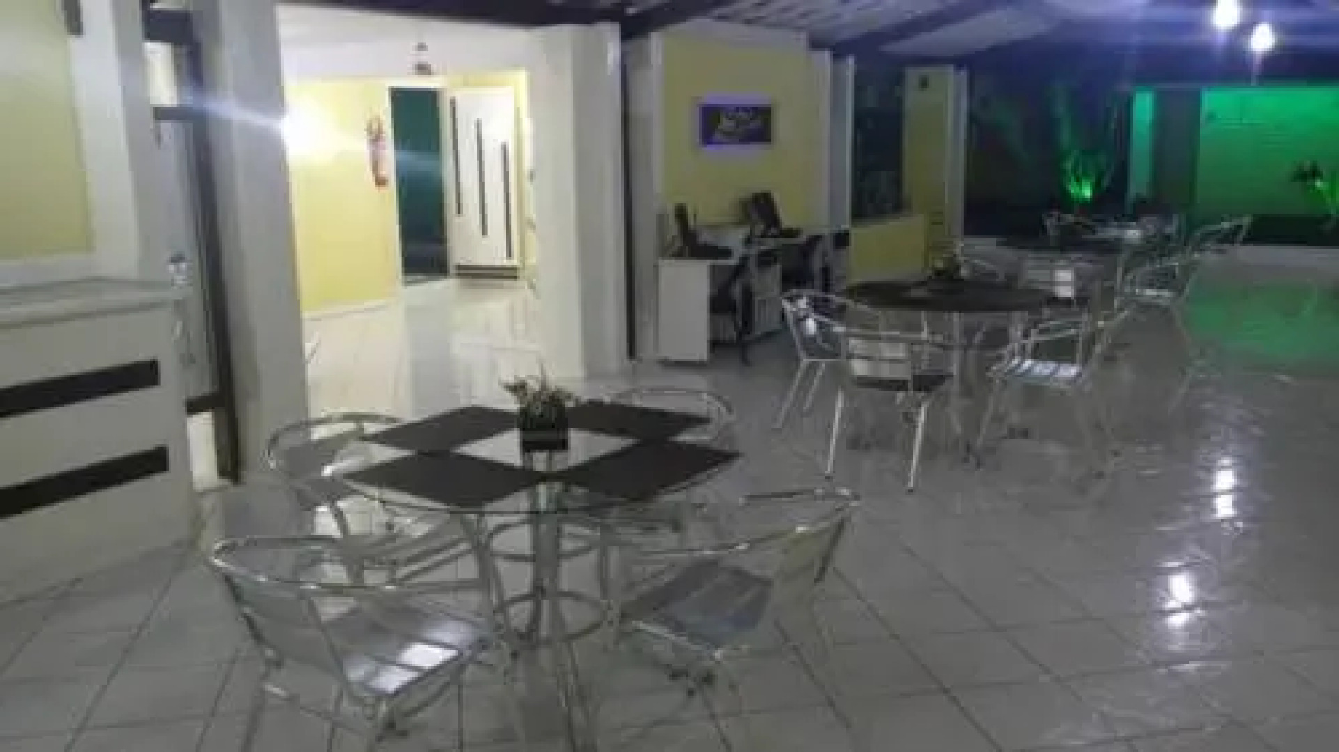 Pousada do Bosque Amargosa