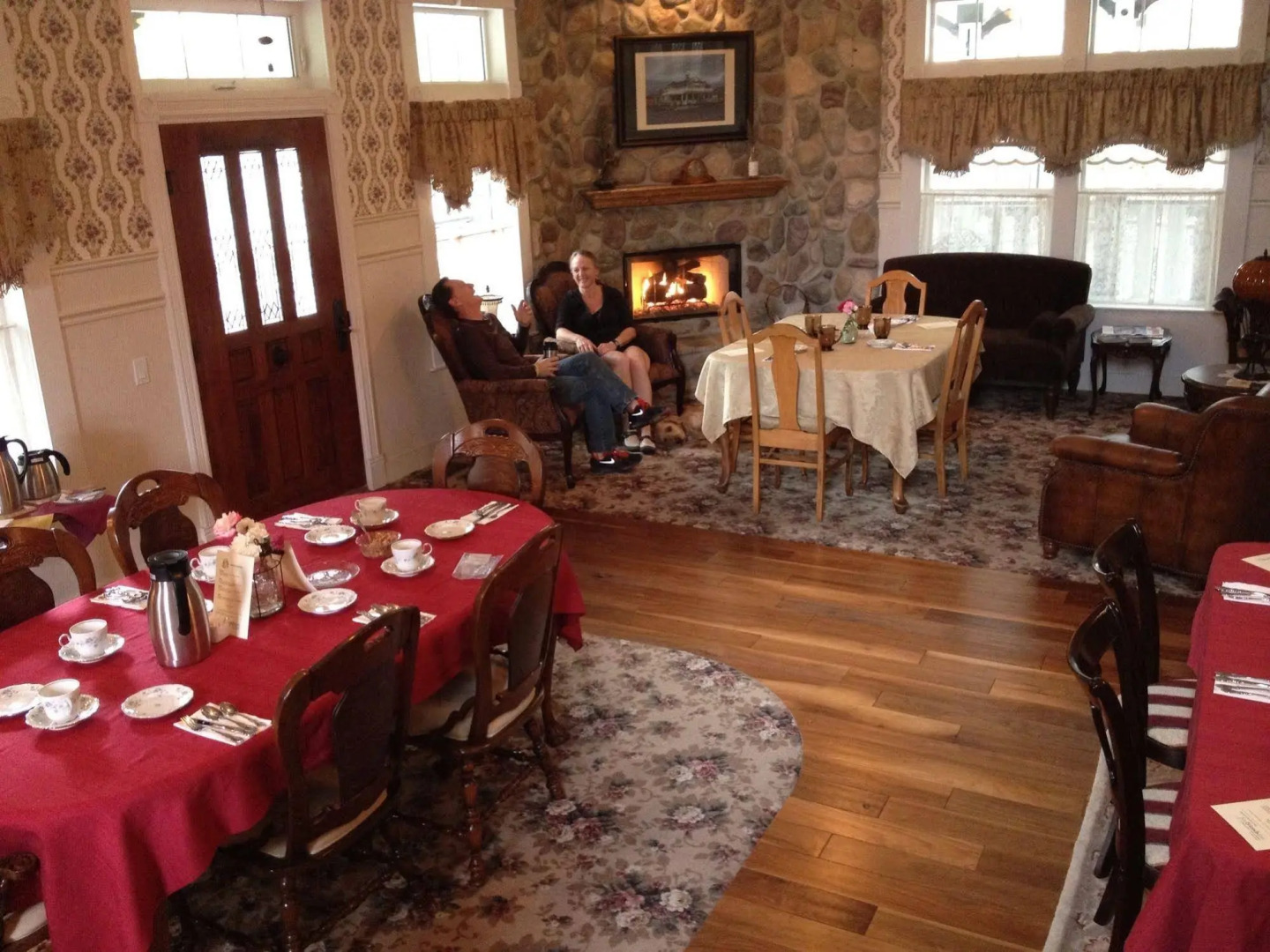 ForFriends Inn Bed and Breakfast