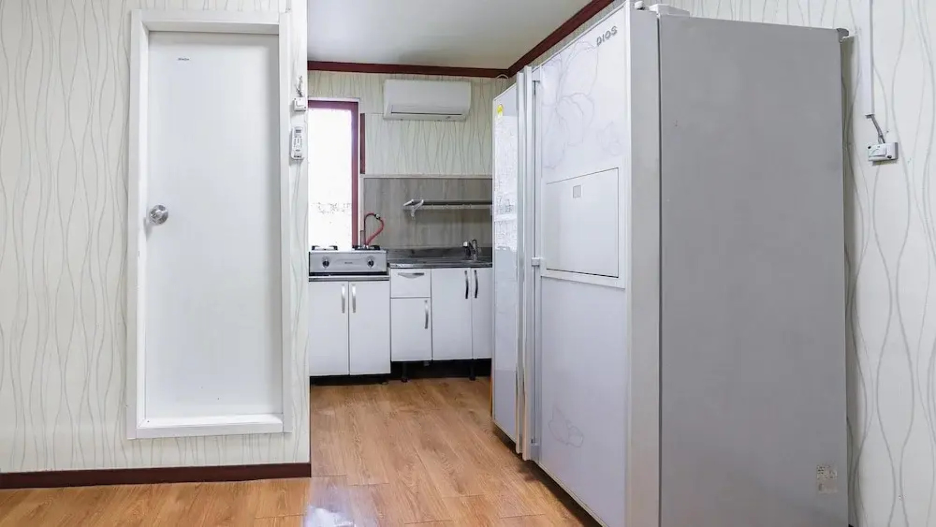 Gangchon Chocolate World Pension