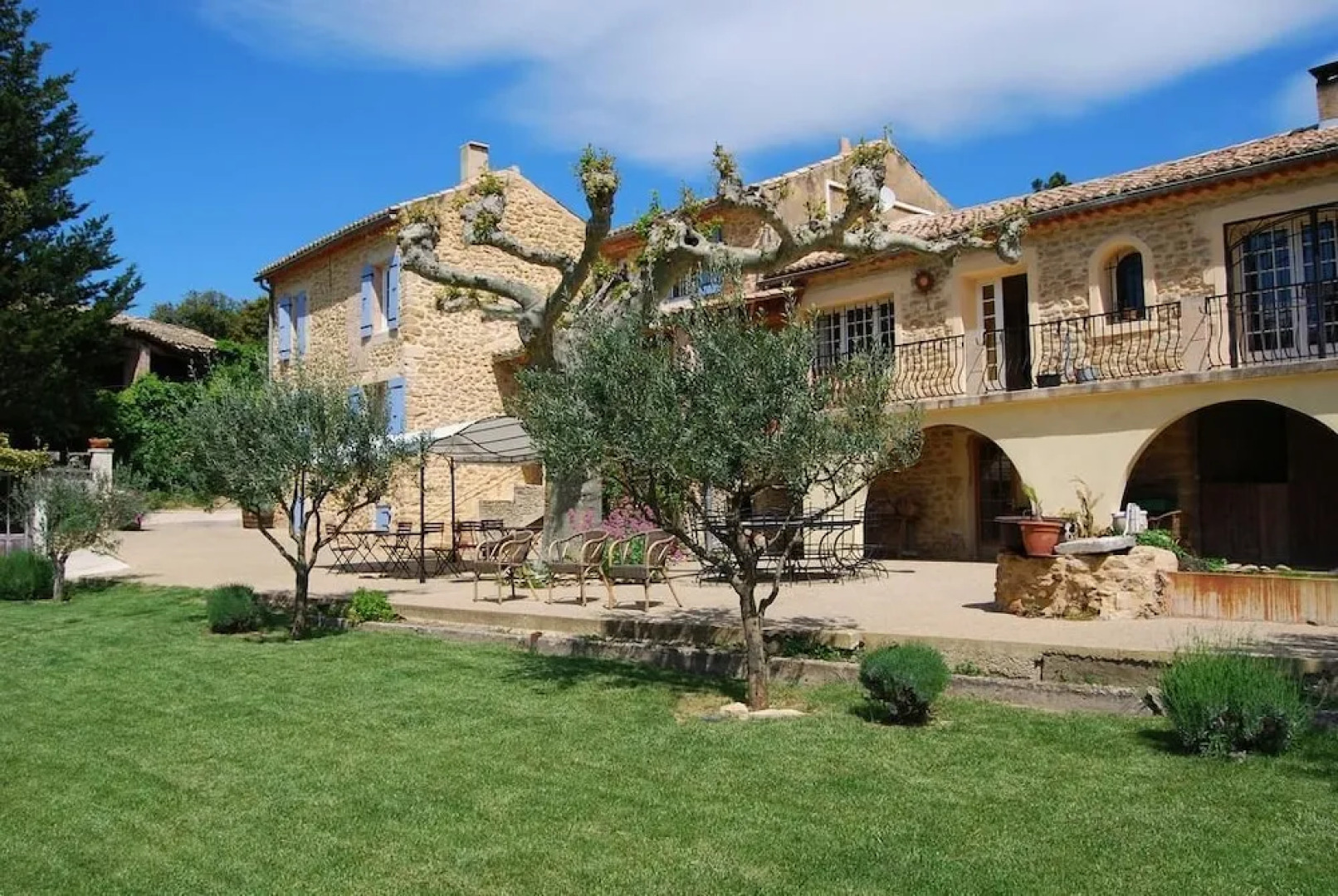 Moulin De Champdurand