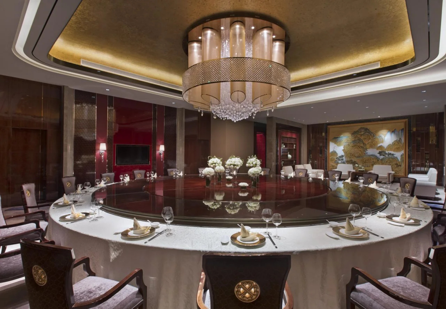 Dongguan R&F Wanda Vista Hotel