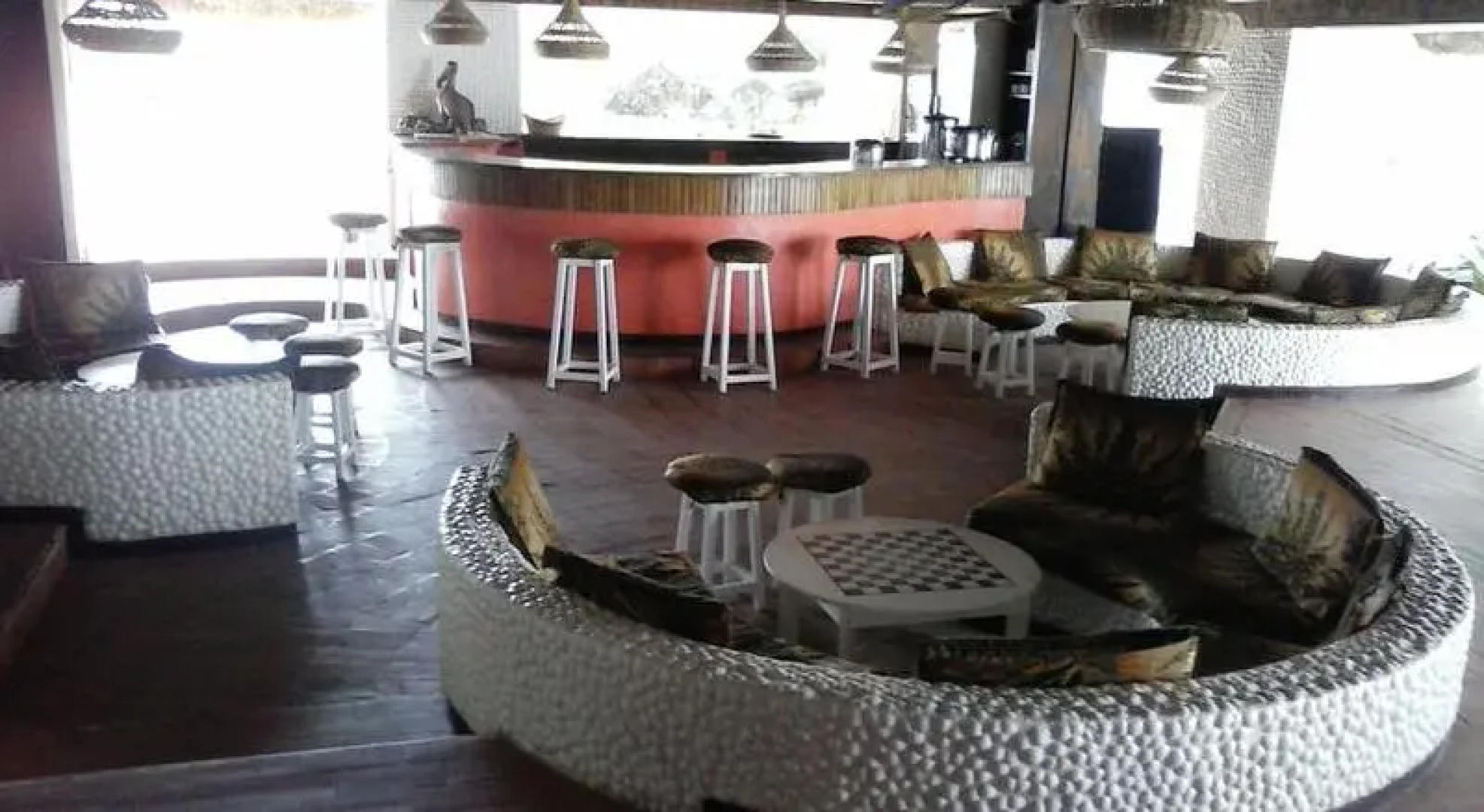 Le Pelican du Saloum