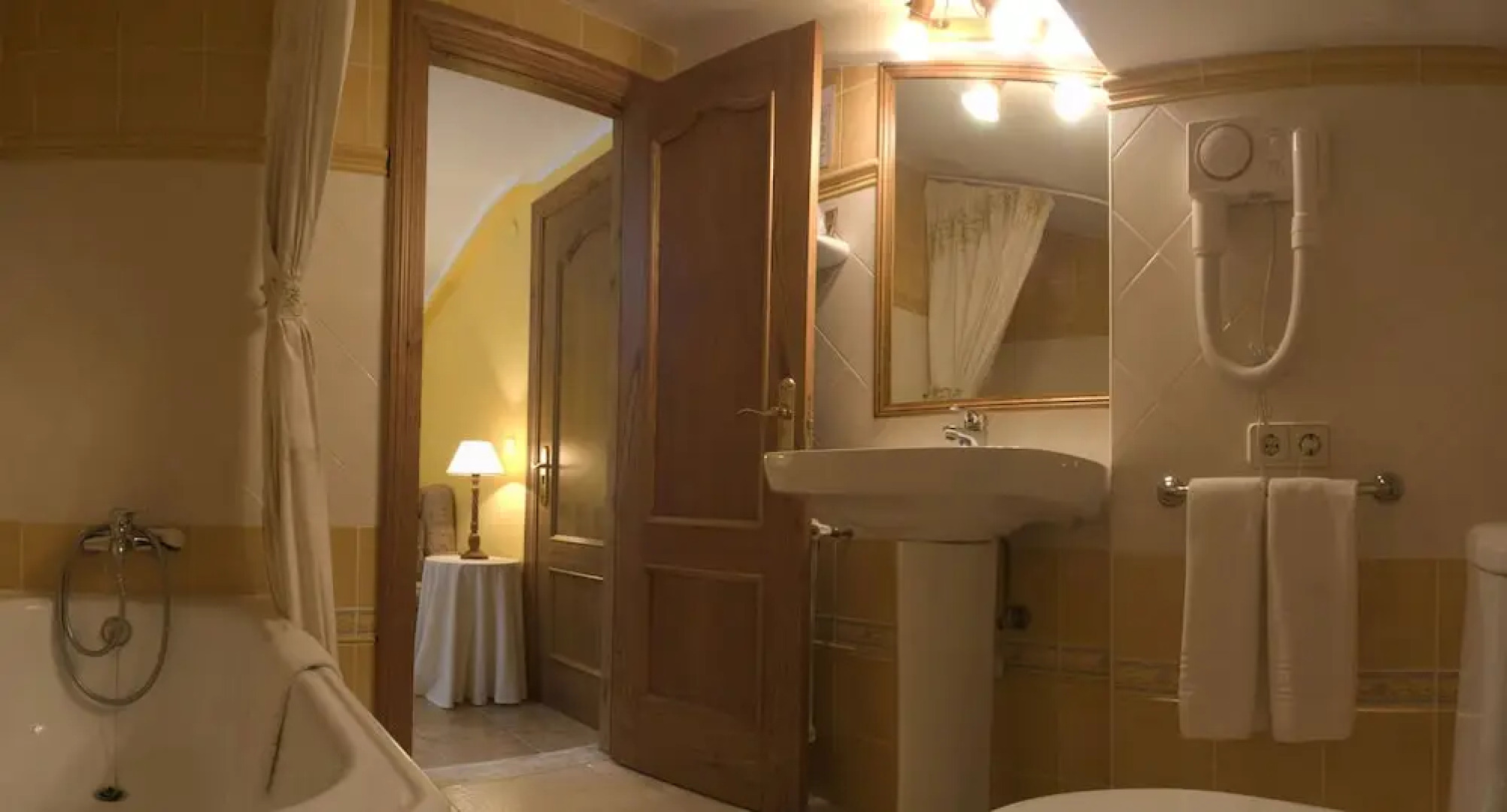 Casa Rural Santu Colás