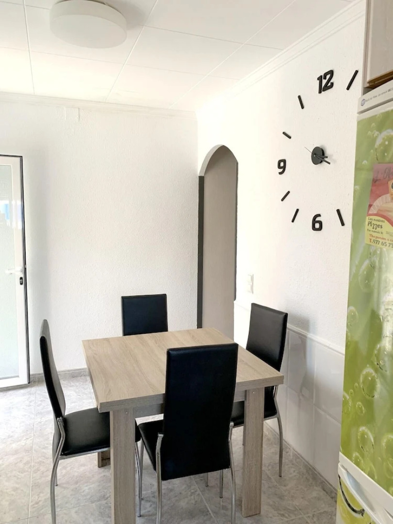 House With 3 Bedrooms in Roda de Berà, With Enclosed Garden and Wifi Near the Beach