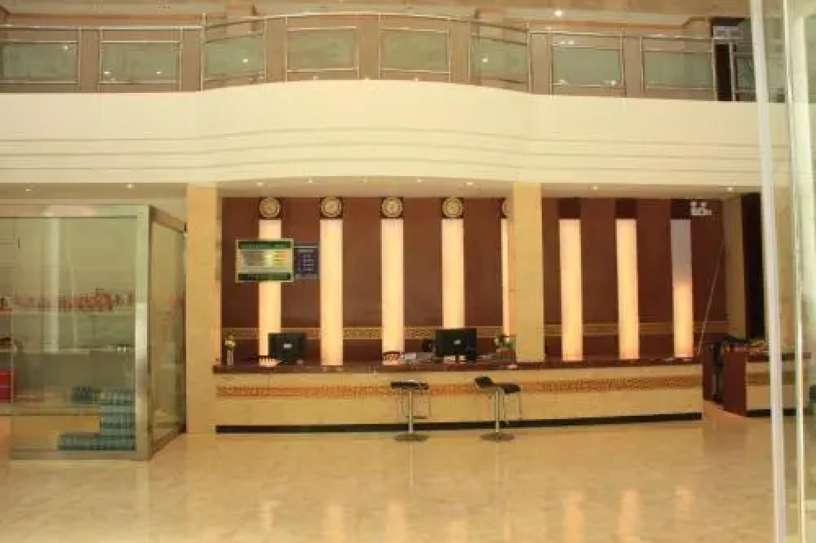 Zhangjiajie Forest Park Qinyuan Hotel