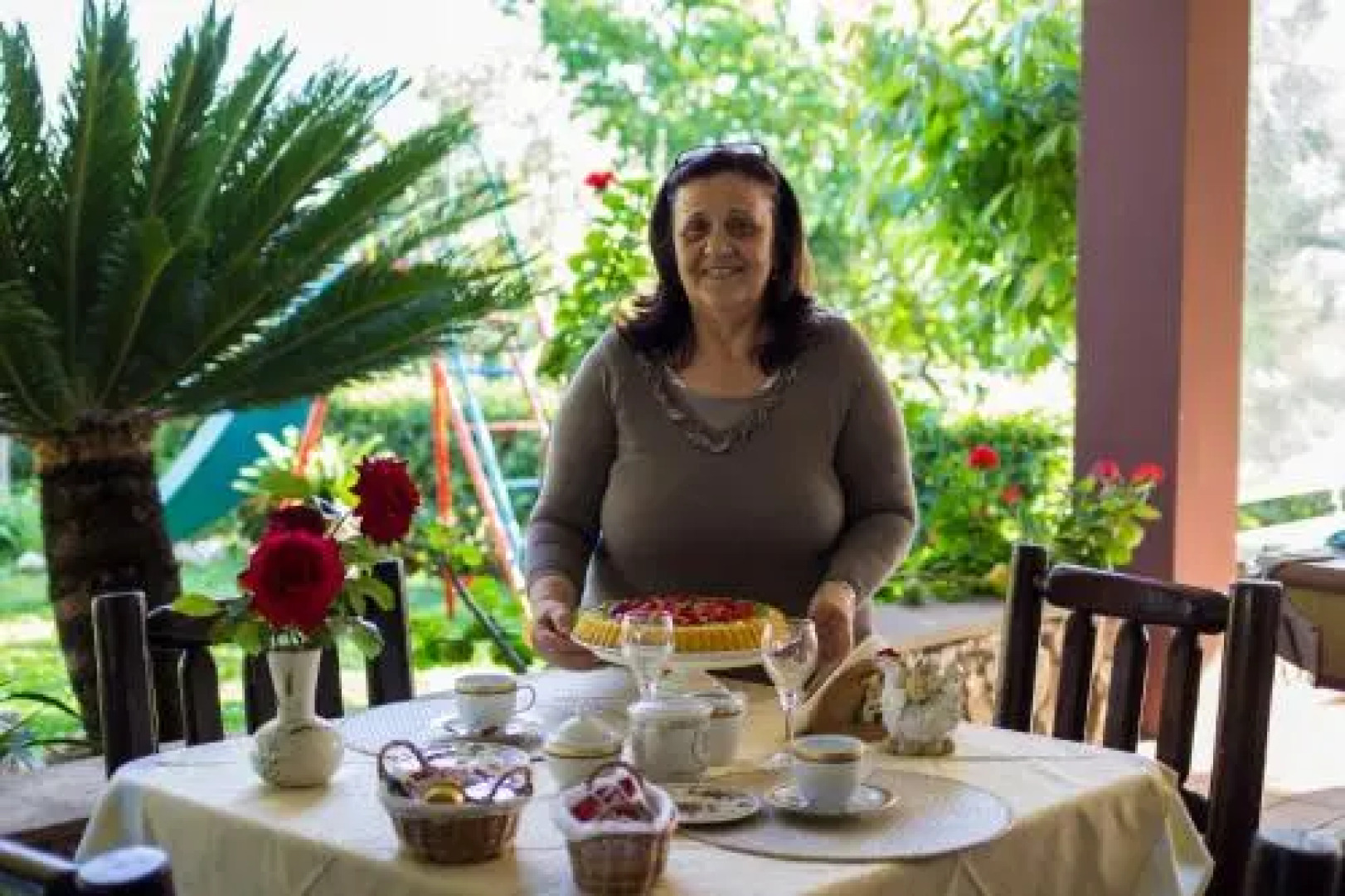 Villa Ida Bed & Breakfast