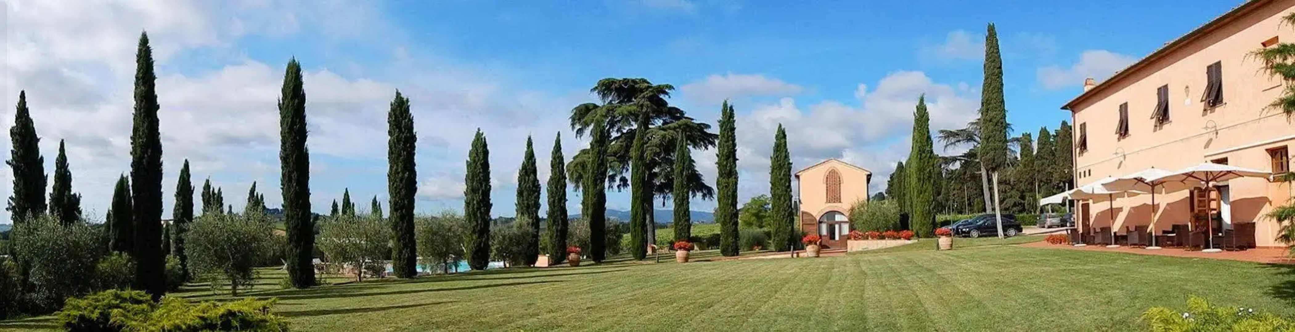 Agriturismo Santo Pietro