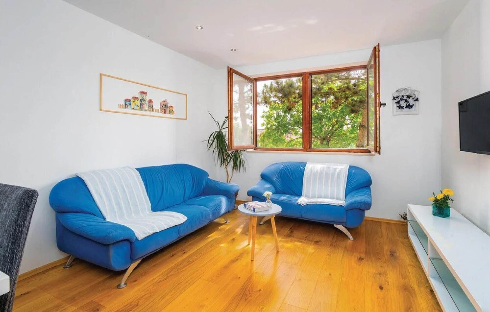 Awesome Apartment in Labin With Wifi and 1 Bedrooms