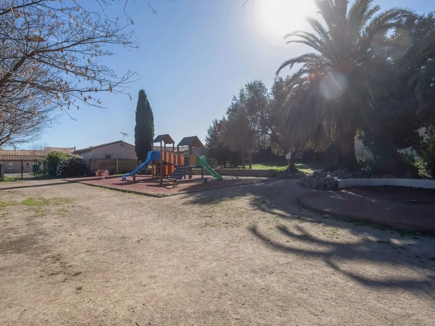 Quiant Holiday Home in Azille With Terrace