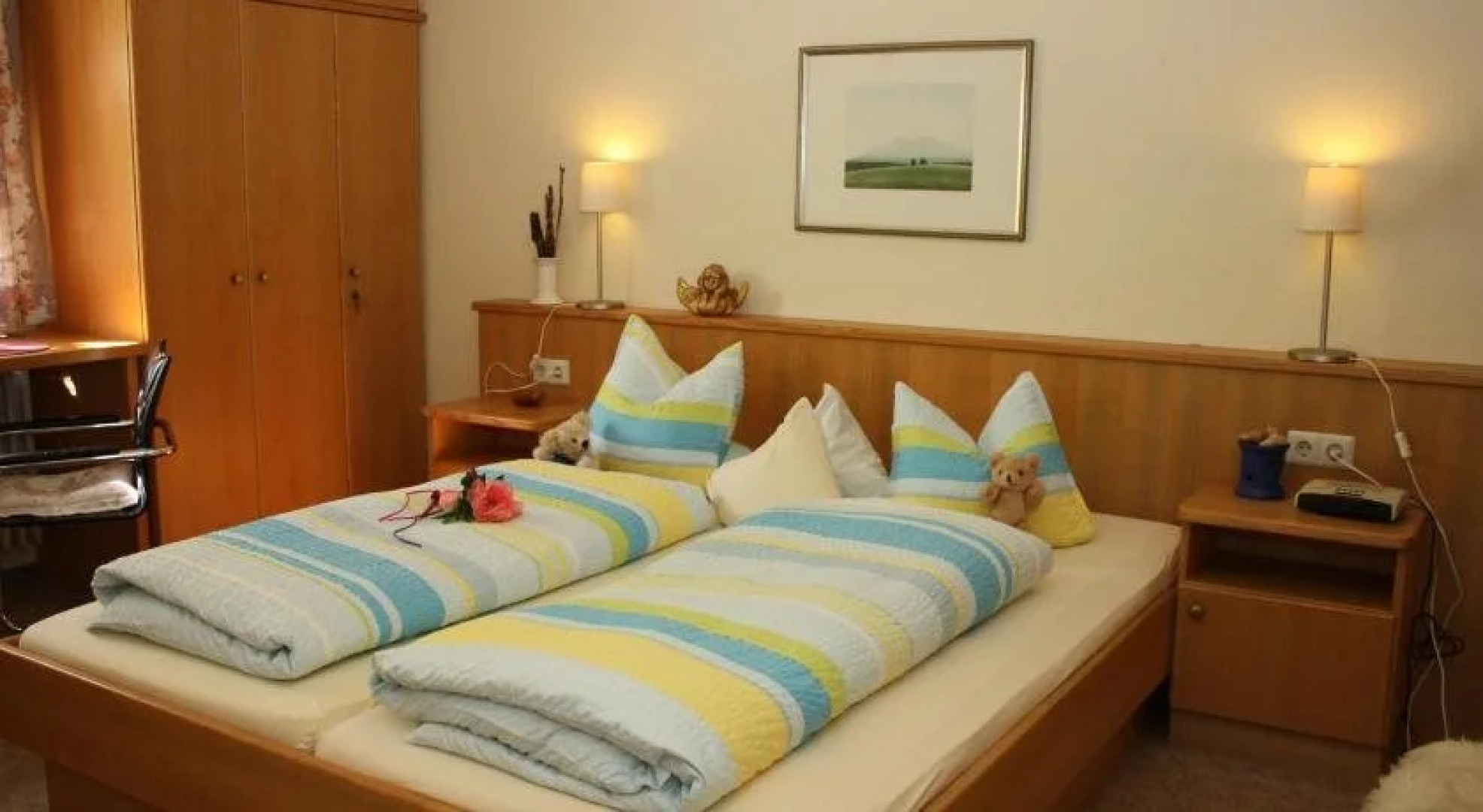 Pension Schwarzenbach