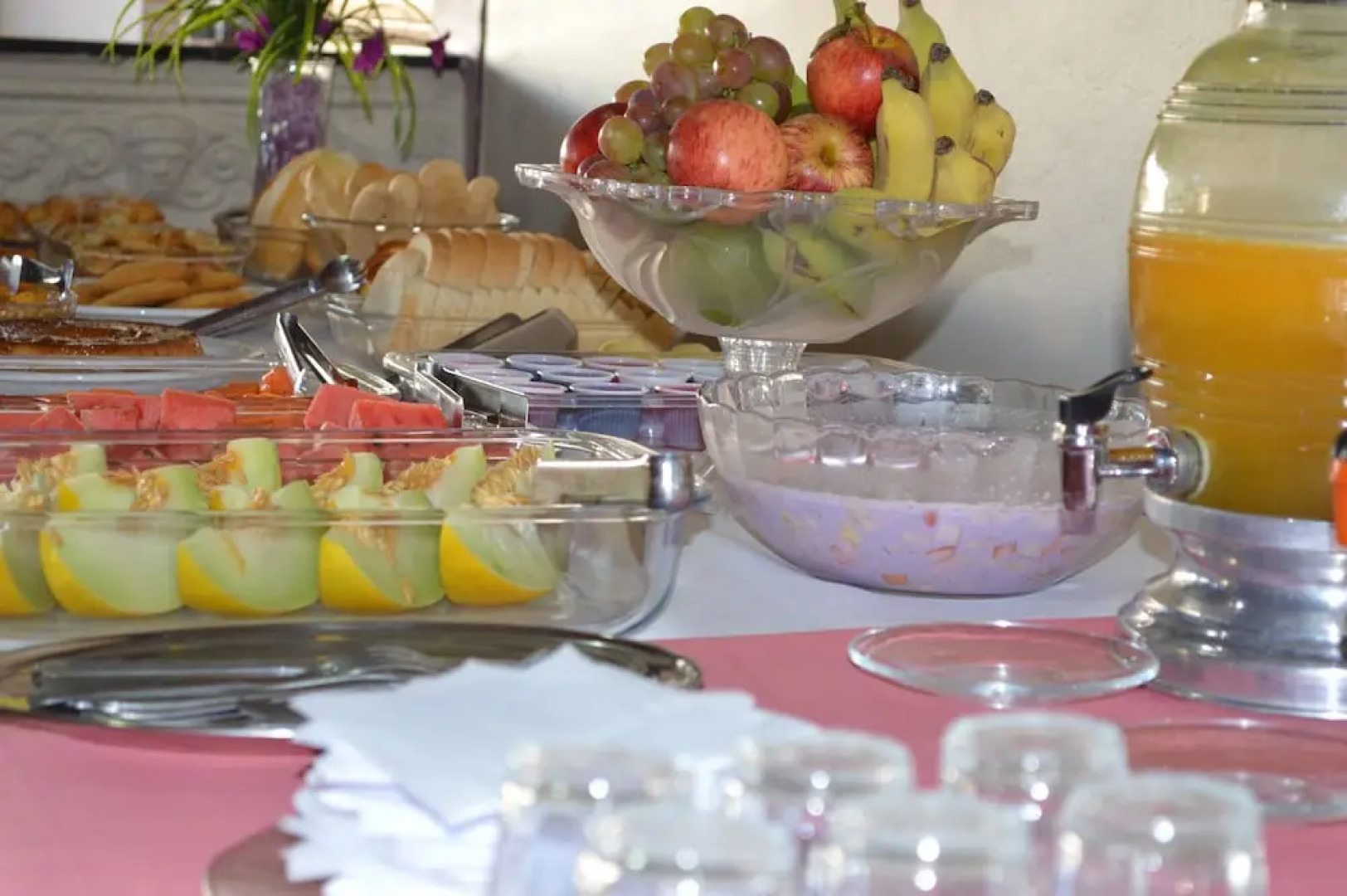 Hotel e Restaurante Residencial