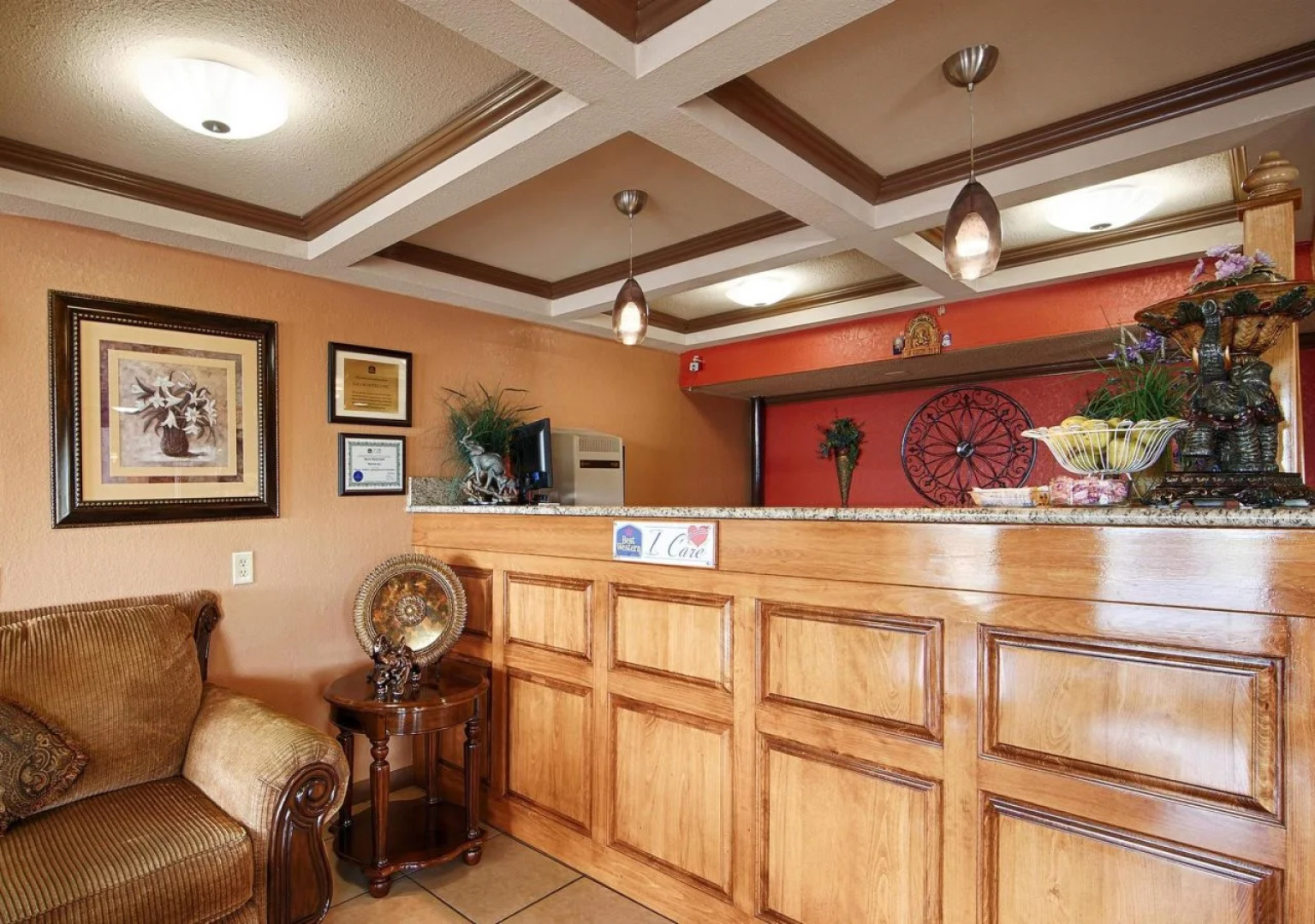 Best Western Montis Inn