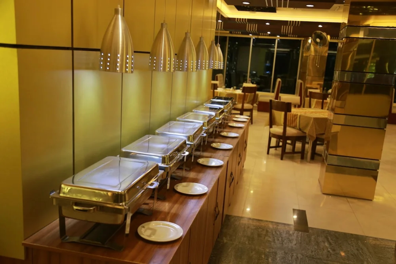 Tiger Garden International Hotel