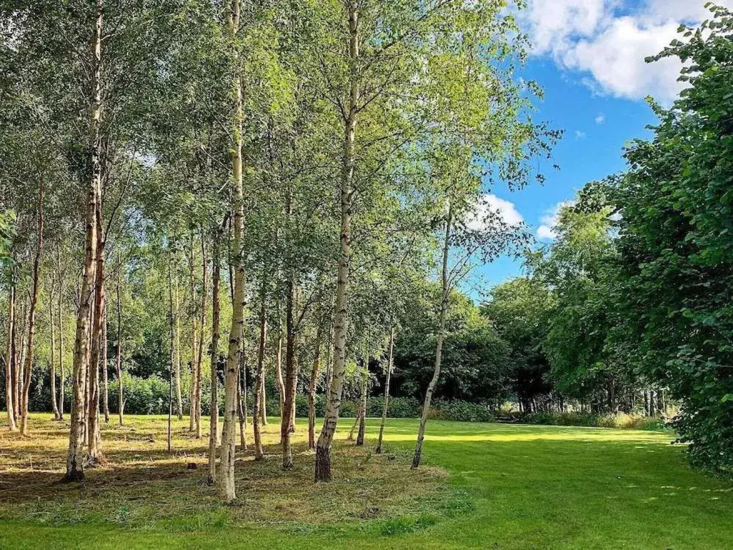 Holiday Home in Aars