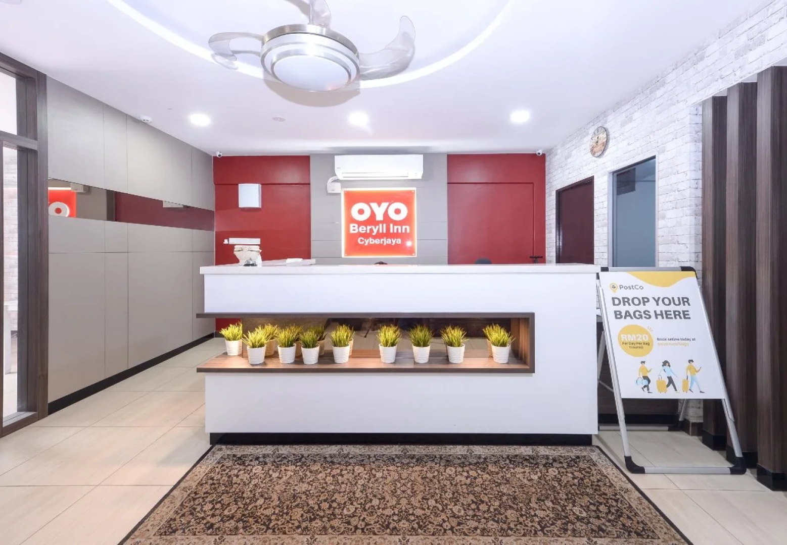 Beryll Inn Cyberjaya