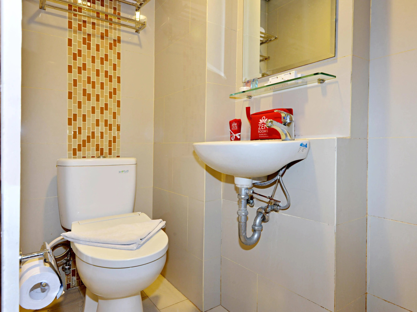 ZEN Rooms Tangerang Binong