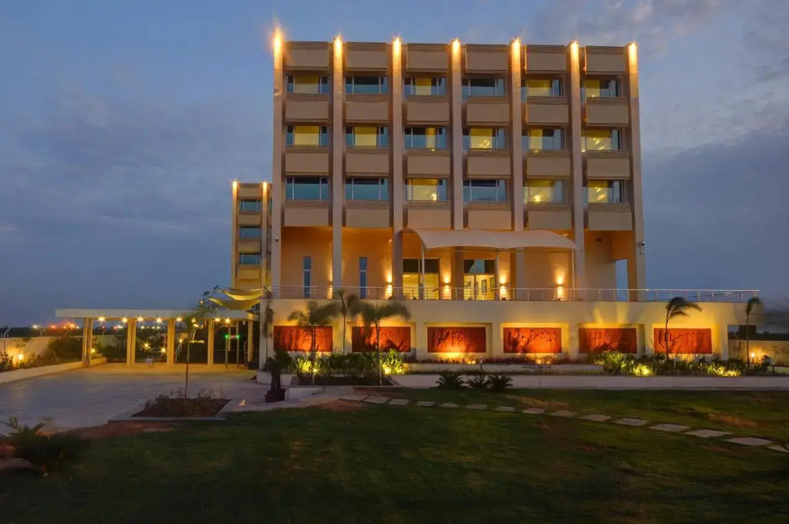 Regenta Central Hestia Dahej