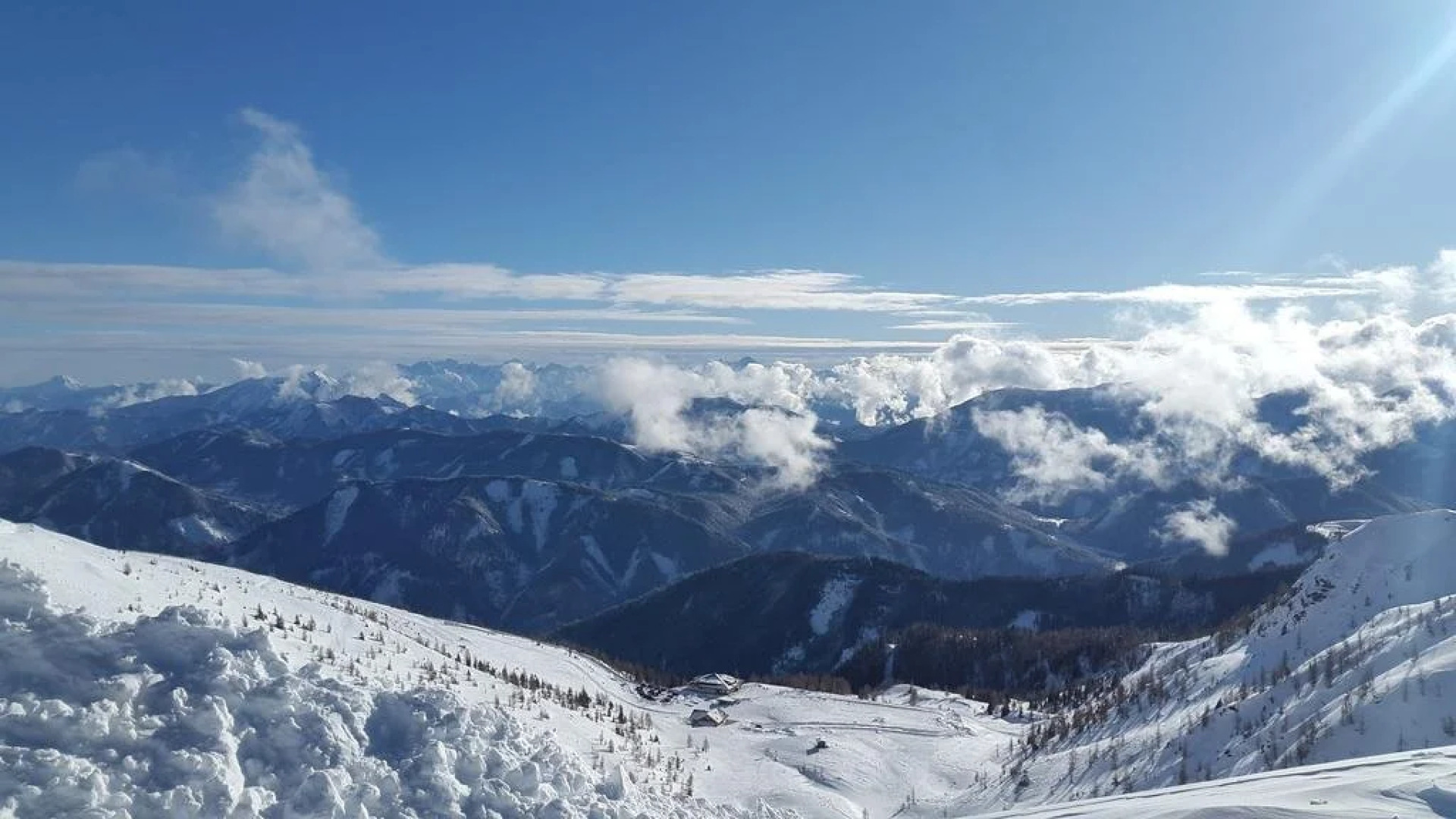 Sonnen-Panoramacamping