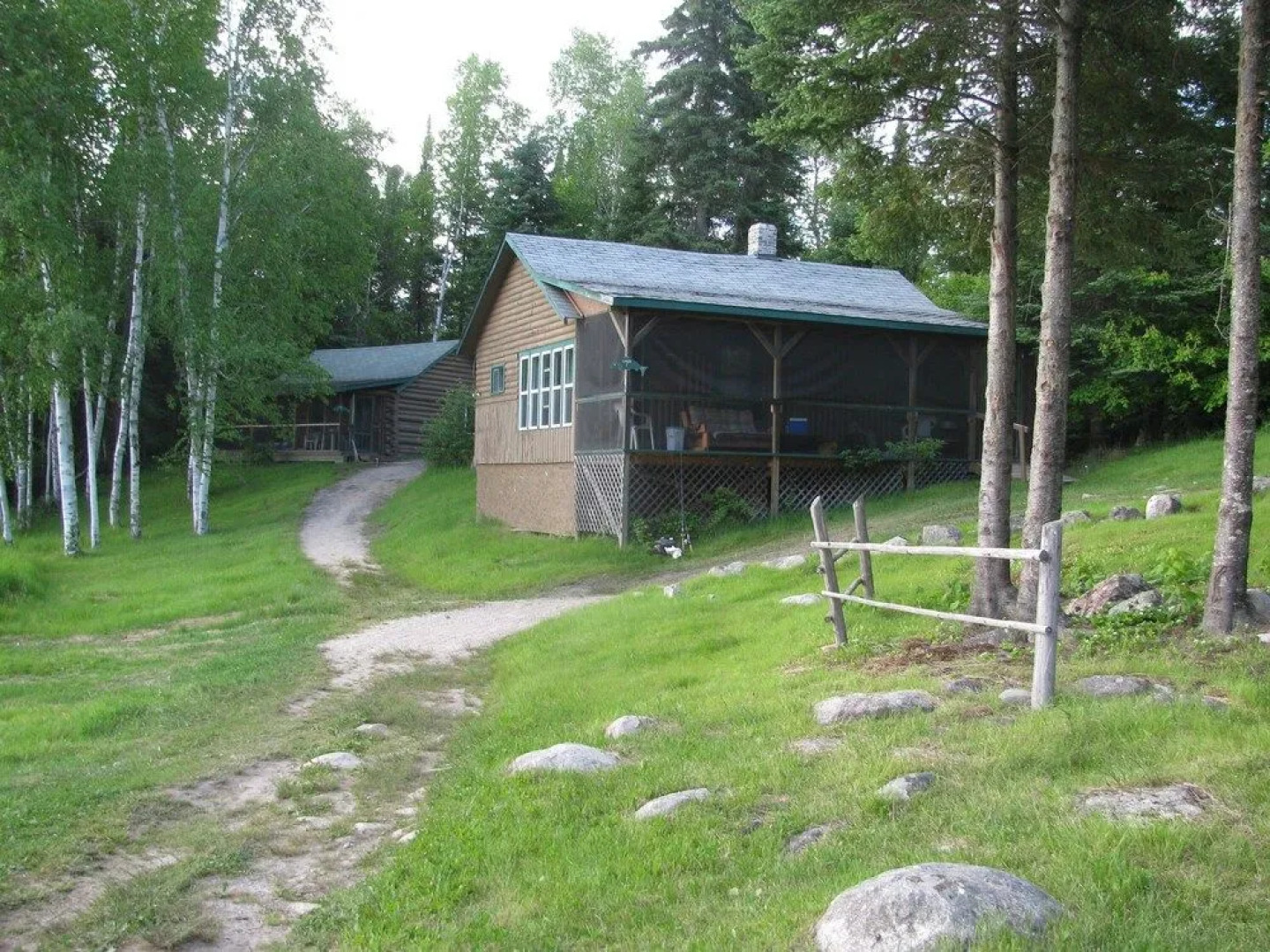 Slippery Winds Wilderness Resort