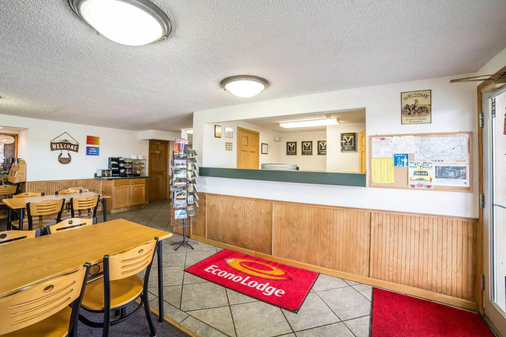 Econo Lodge Miles City
