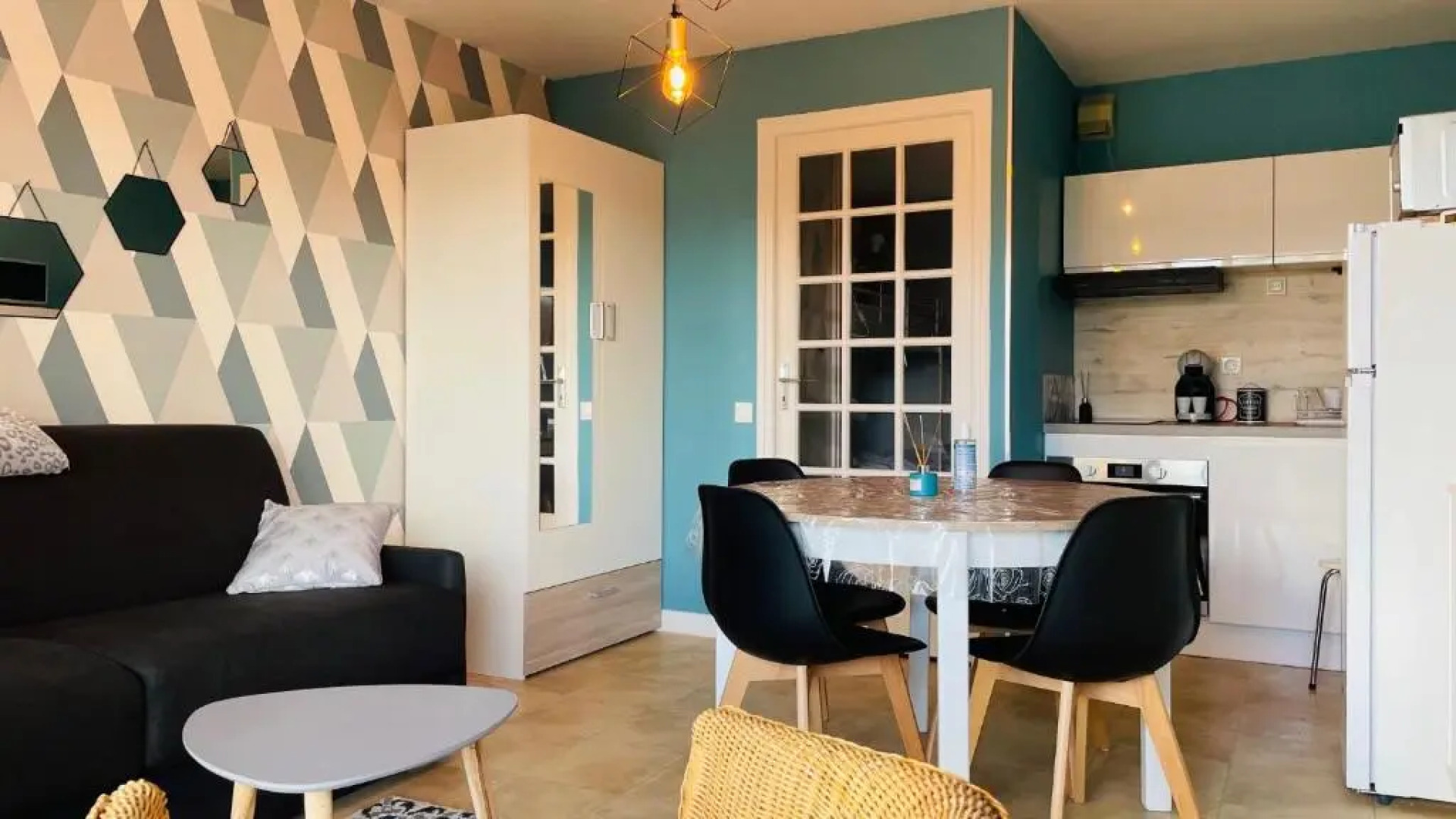 Bel appartement au cœur de Stella-Plage