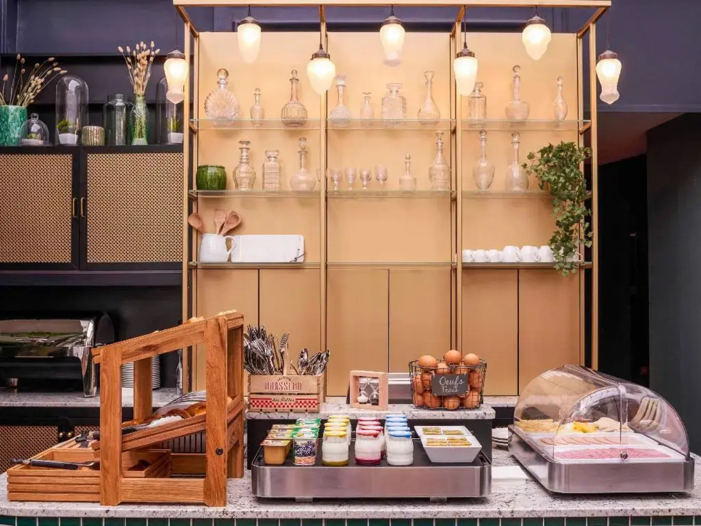 Mercure Nantes Centre Passage Pommeraye