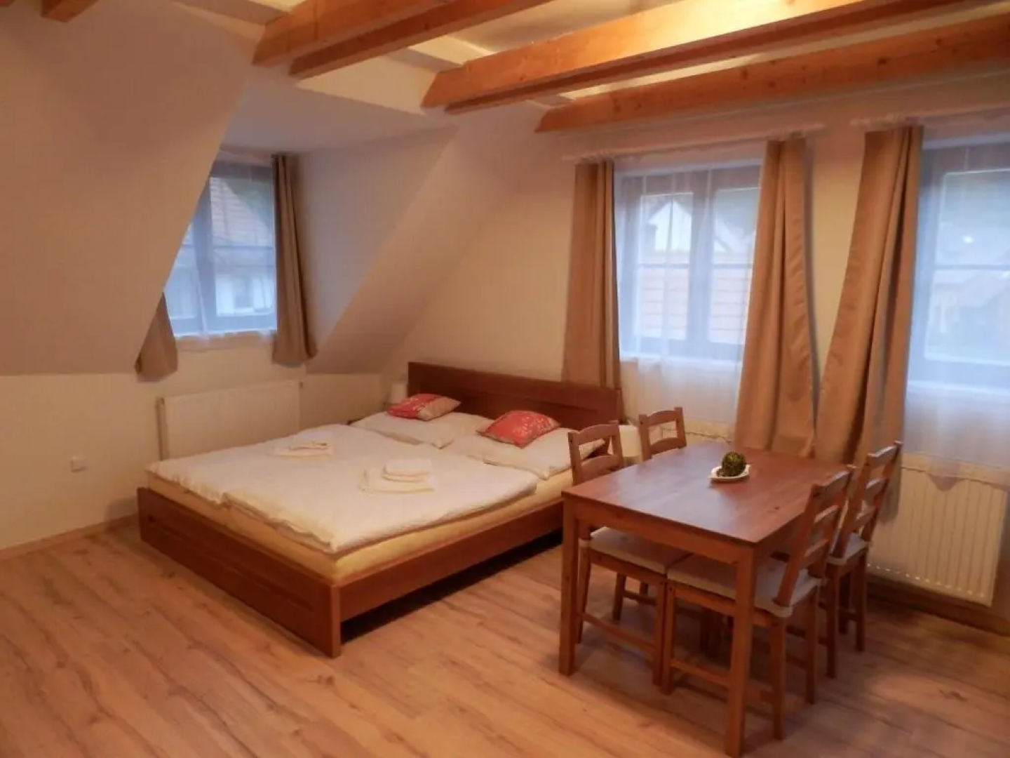 Delanta Apartment