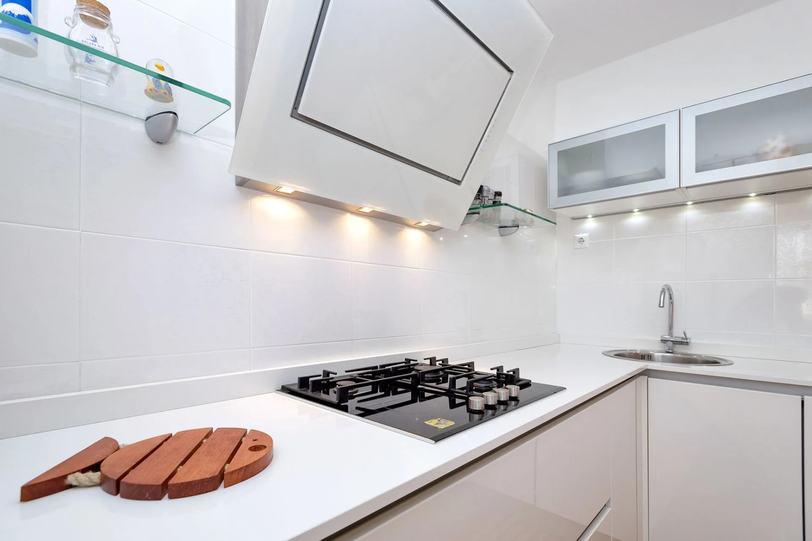 Apartment Sjajna - garden: A1 Jelsa, Island Hvar