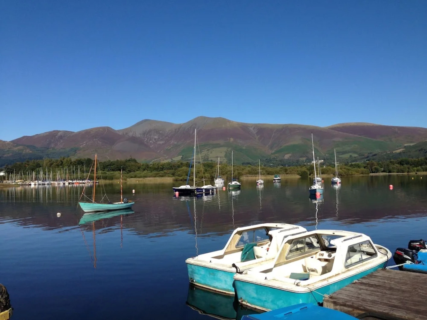 Skiddaw Croft Bed & Breakfast