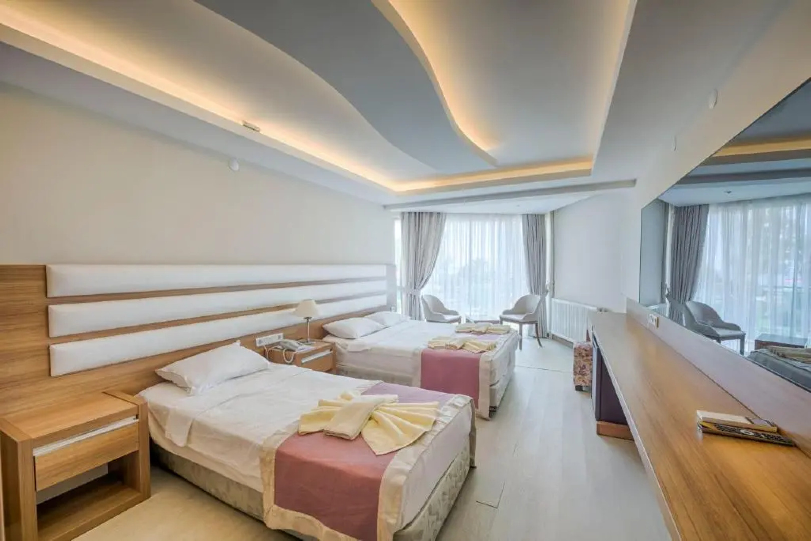 RA Resort Otel