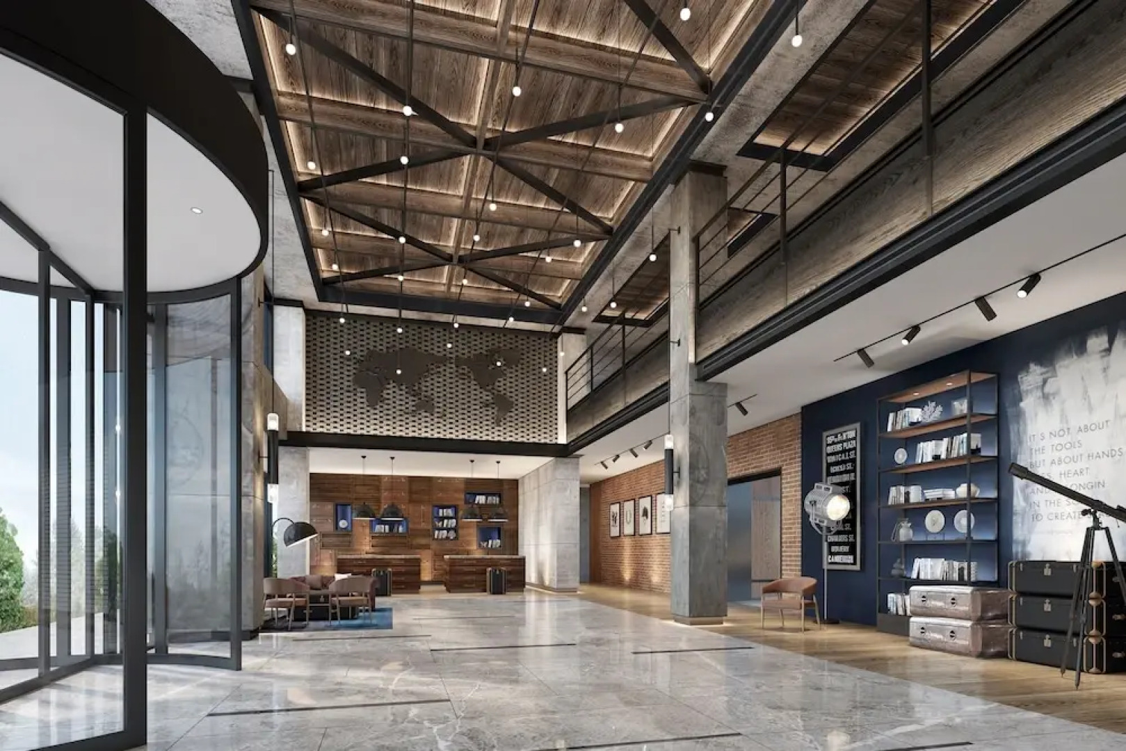 Sheraton Yiyang Four Points Hotel