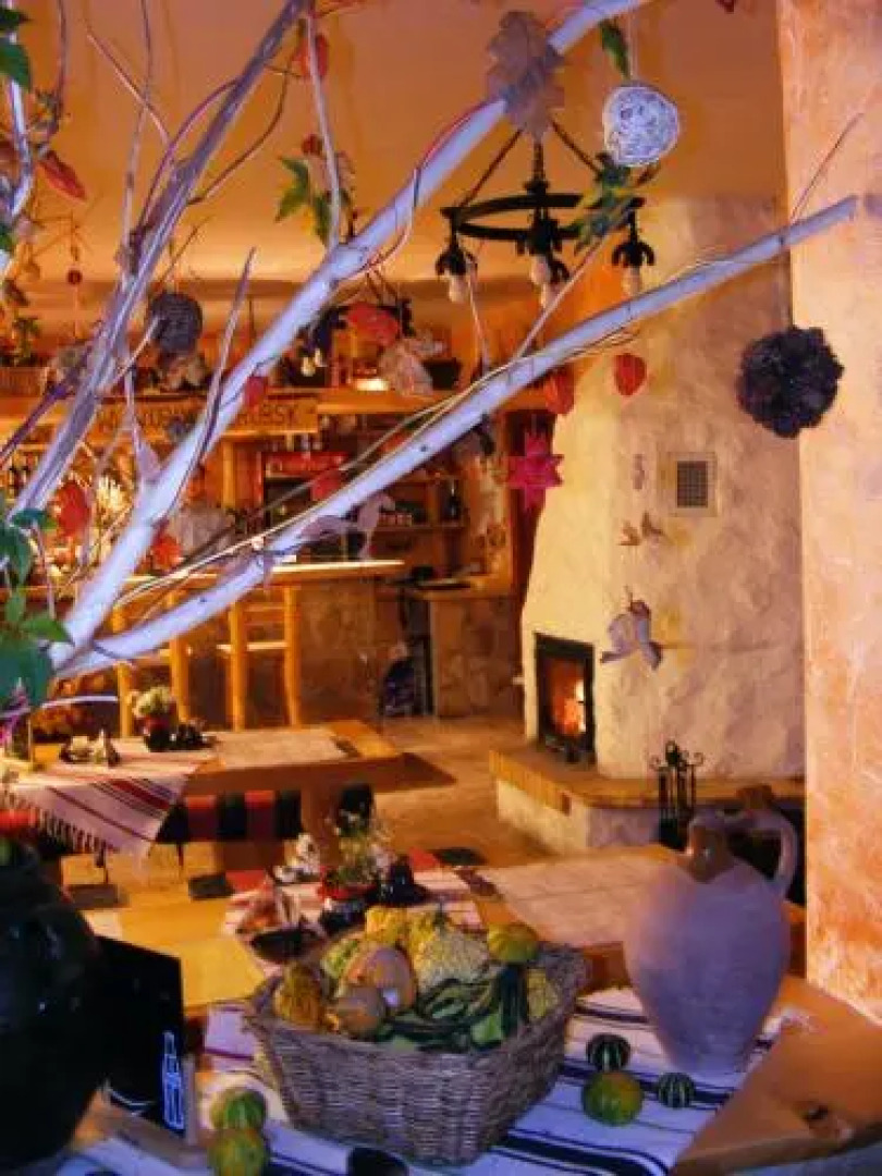 Penzion Oravsky Zrub